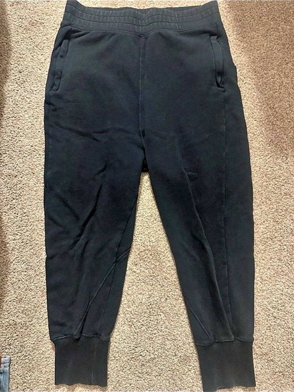 FP Movement Black Jogger Pants